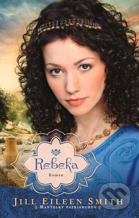 Rebeka - Jill Eileen Smith - kniha z kategorie Beletrie