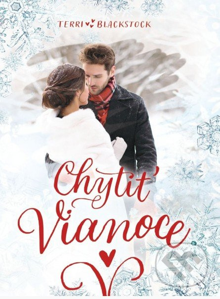 Chytiť Vianoce - Terri Blackstock - kniha z kategorie Romantika