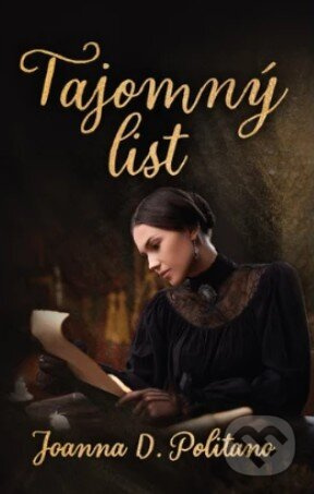 Tajomný list - Joanna Davidson Politano - kniha z kategorie Společenská beletrie