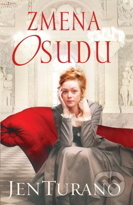 Zmena osudu - Jen Turano - kniha z kategorie Romantická