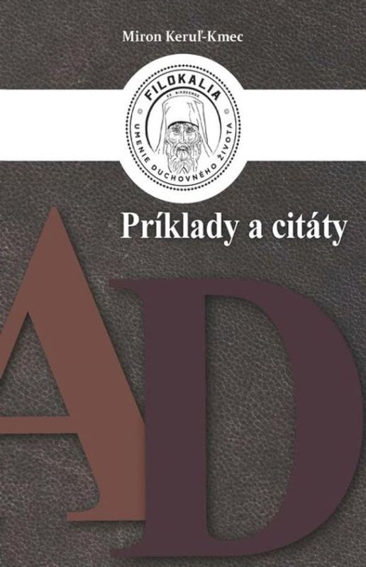 Príklady a citáty -  Miron Keruľ-Kmec st.