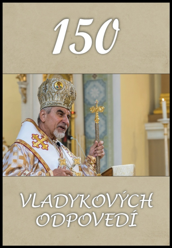 150 vladykových odpovedí - Milan Chautur - kniha z kategorie Křesťanství