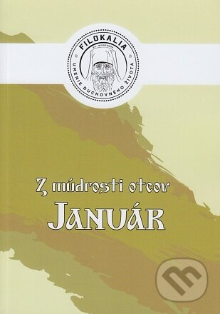 Z múdrosti otcov – Január - Miron Keruľ-Kmec - kniha z kategorie Náboženská literatura