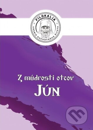 Z múdrosti otcov - Jún - Miron Keruľ-Kmec - kniha z kategorie Náboženská literatura