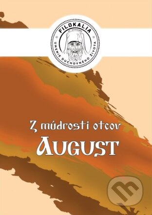 Z múdrosti otcov – August - Miron Keruľ-Kmec - kniha z kategorie Náboženská literatura