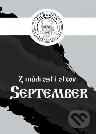 Z múdrosti otcov – September - Miron Keruľ-Kmec - kniha z kategorie Náboženská literatura