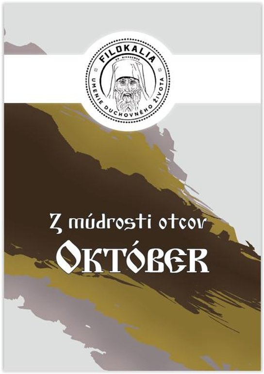 Z múdrosti otcov – Október -  Miron Keruľ-Kmec st.