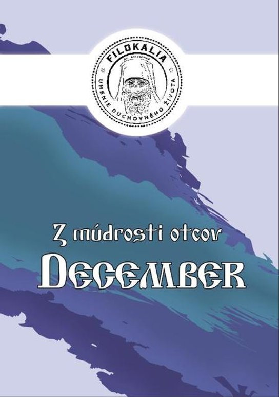 Z múdrosti otcov – December -  Miron Keruľ-Kmec st.