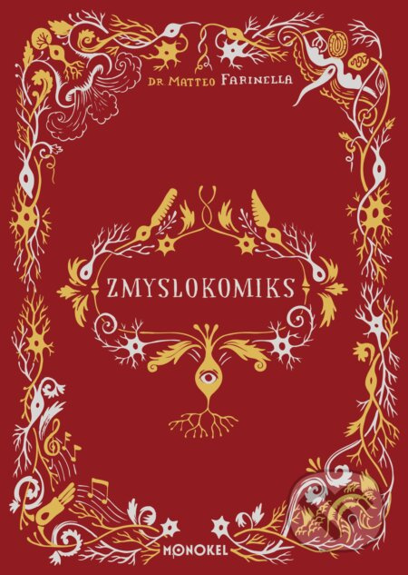 Zmyslokomiks - Matteo Farinella - kniha z kategorie Komiksy