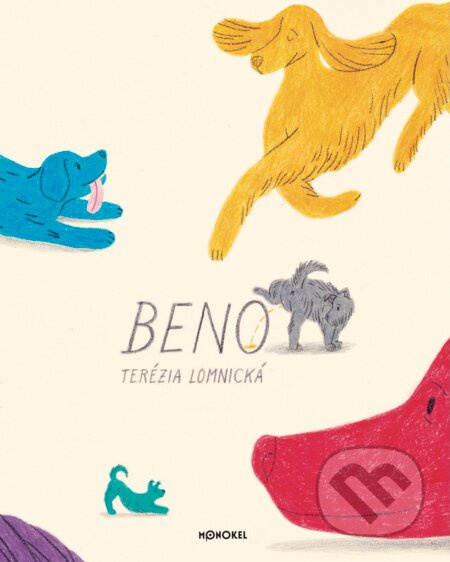 Beno - Terézia Lomnická, Terézia Lomnická (ilustrátor) - kniha z kategorie Pohádky