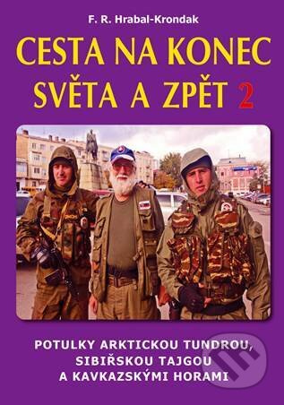 Cesta na konec světa a zpět 2 - Potulky