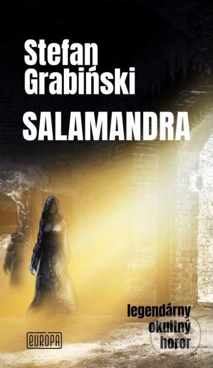 Salamandra - Stefan Grabiński - kniha z kategorie Detektivky, thrillery a horory