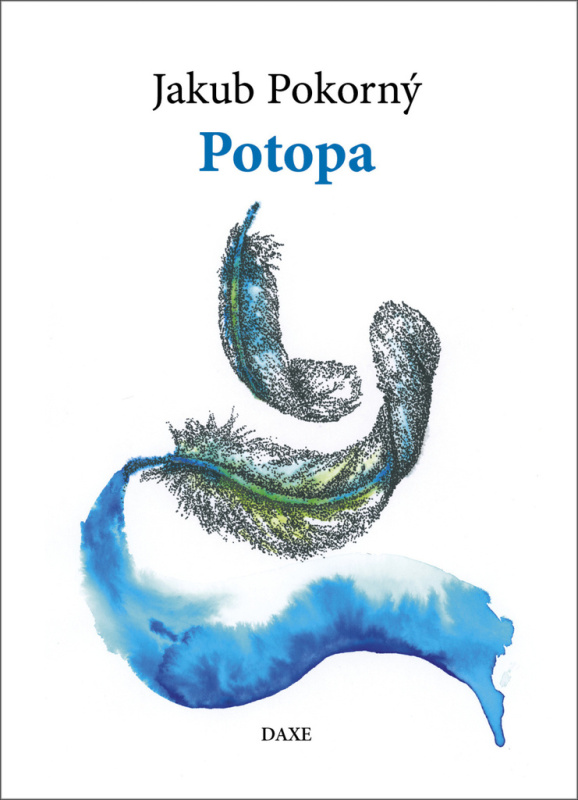 Potopa - Jakub Pokorný, Michaela Kultanová (Ilustrátor) - kniha z kategorie Poezie