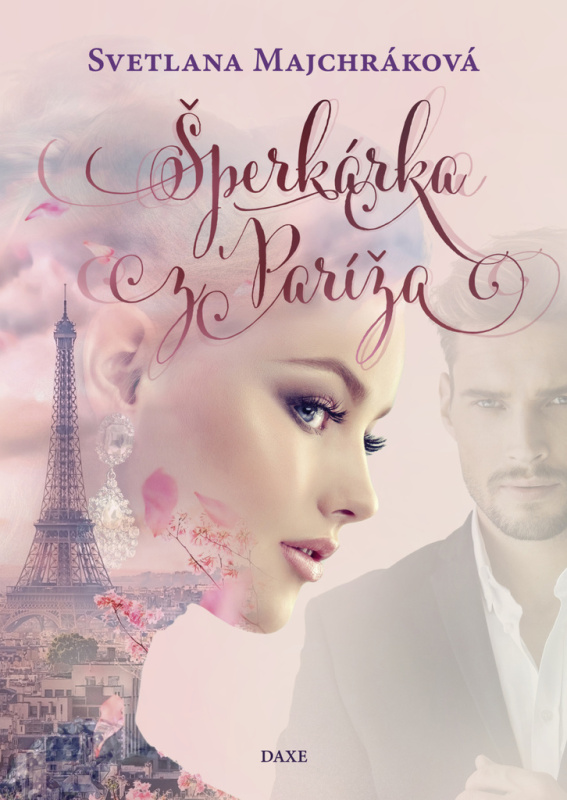 Šperkárka z Paríža - Svetlana Majchráková - kniha z kategorie Romantická