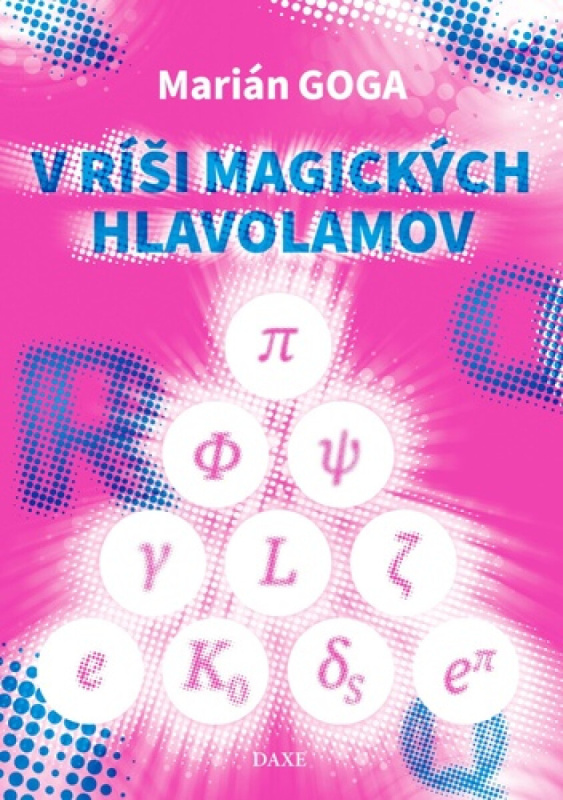 V ríši magických hlavolamov -  Marián Goga