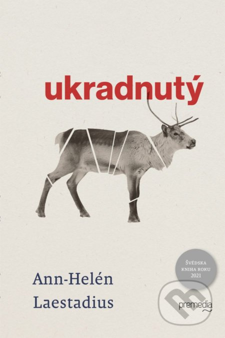 Ukradnutý - Ann-Helén Laestadius - kniha z kategorie Společenská beletrie