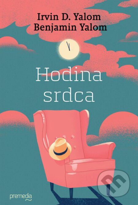 Hodina srdca - Irvin D. Yalom, Benjamin Yalom - kniha z kategorie Psychoterapie
