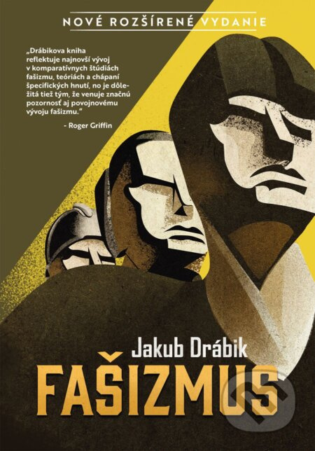 Fašizmus - Jakub Drábik - kniha z kategorie Novověk