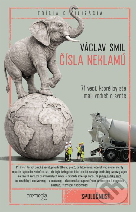 Čísla neklamú (71 vecí, ktoré by ste mali vedieť o svete) - kniha z kategorie Odborné a naučné