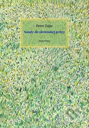 Sondy do slovenskej prózy (45. zväzok) - Peter Zajac - kniha z kategorie Beletrie