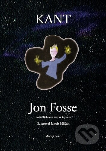 Kant - Jon Fosse - kniha z kategorie Pro děti
