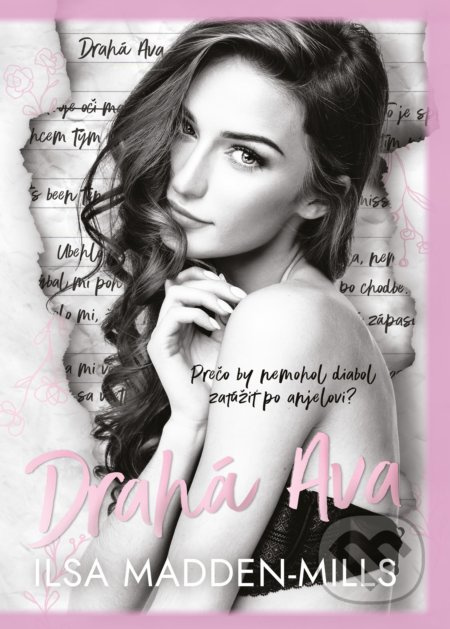 Drahá Ava (Prečo by nemohol diabol zatúžiť po anjelovi?) - kniha z kategorie Romantika