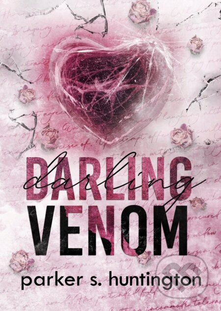 Darling Venom - Parker S. Huntington - kniha z kategorie Romantická
