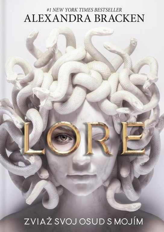 Lore -  Alexandra Bracken
