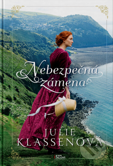 Nebezpečná zámena - Julie Klassen - kniha z kategorie Romantická