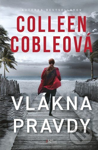 Vlákna pravdy - Colleen Coble - kniha z kategorie Detektivky
