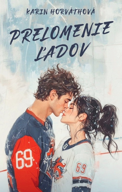 Prelomenie ľadov - Karin Horváthová - kniha z kategorie Romantická