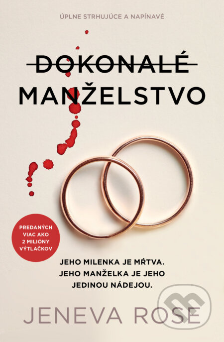 Dokonalé manželstvo (Jeho milenka je mŕtva. Jeho manželka je jeho jedinou nádejou.)