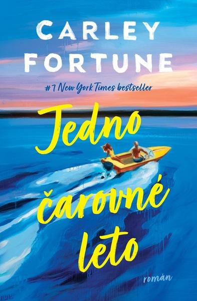 Jedno čarovné leto - Carley Fortune - kniha z kategorie Romantické