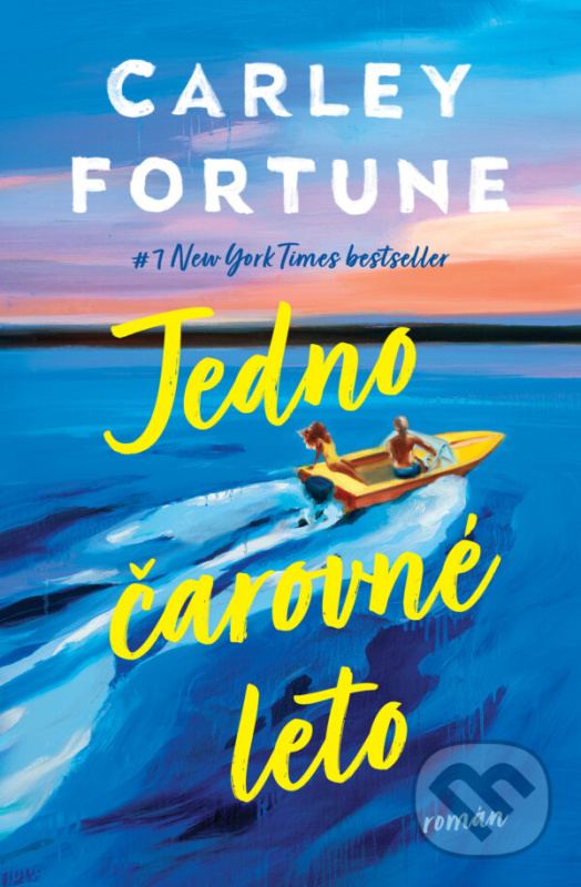 Jedno čarovné leto - Carley Fortune - kniha z kategorie Romantické