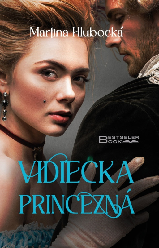 Vidiecka princezná - Martina Hlubocká - kniha z kategorie Společenská beletrie