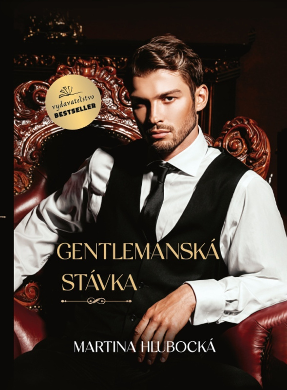 Gentlemanská stávka - Martina Hlubocká - kniha z kategorie Romantická