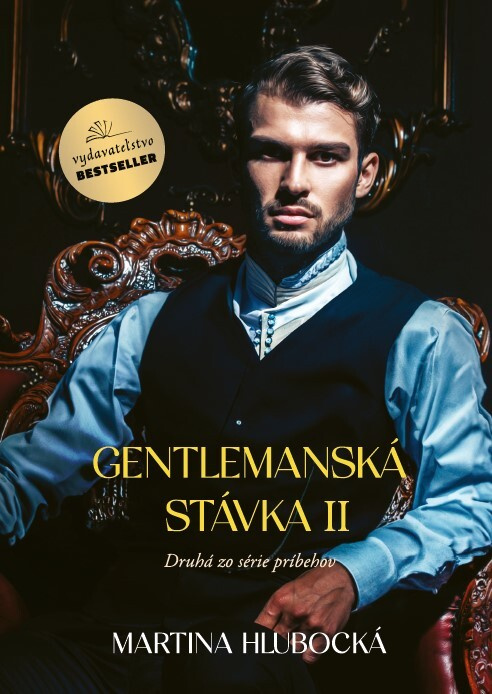 Gentlemanská stávka II - Martina Hlubocká - kniha z kategorie Romantická
