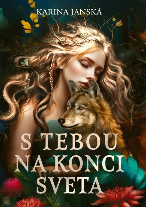 S tebou na konci sveta - Karina Janská - kniha z kategorie Romantická