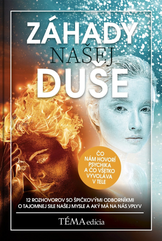 Záhady našej duše - kniha z kategorie Psychologie