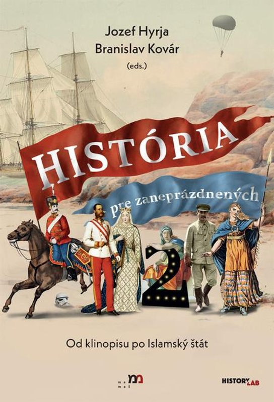 História pre zaneprázdnených 2 -  Branislav Kovár
