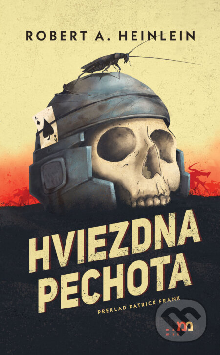 Hviezdna pechota - Robert A. Heinlein - kniha z kategorie Sci-fi a fantasy