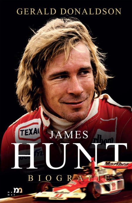 James Hunt - Biografie - Gerald Donaldson