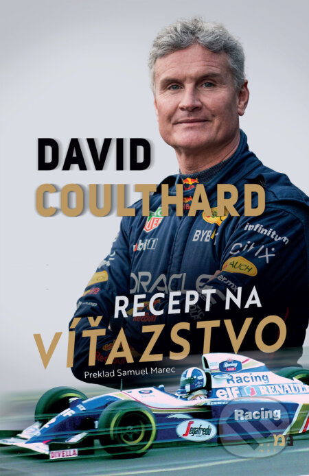 Recept na víťazstvo - David Coulthard - kniha z kategorie Hobby
