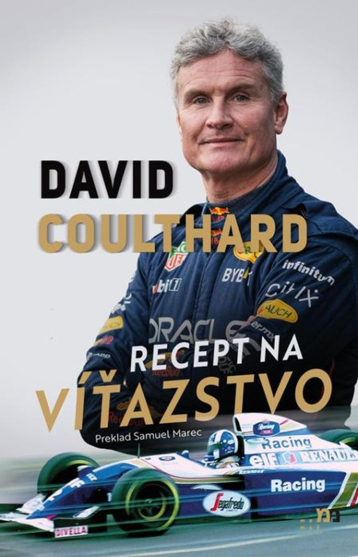 Recept na víťazstvo -  David Coulthard