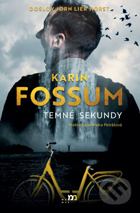 Temné sekundy - Karin Fossum - kniha z kategorie Detektivky, thrillery a horory