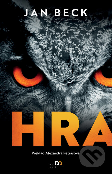 Hra - Jan Beck - kniha z kategorie Detektivky, thrillery a horory