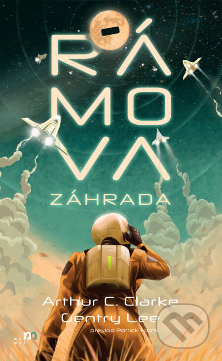 Rámova záhrada - Arthur C. Clarke, Gentry Lee - kniha z kategorie Sci-fi