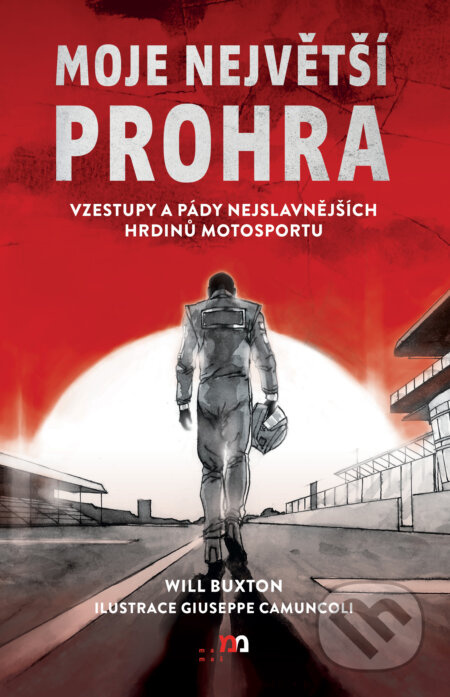Moje největší prohra - Gerald Donaldson