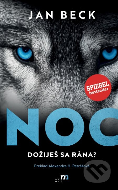Noc (Dožiješ sa rána?) - Jan Beck - kniha z kategorie Detektivky