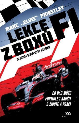 Lekce z boxů F1 (Co vás může formule 1 naučit o životě a práci),Lekce z boxů F1 (Co vás může formule 1 naučit o životě a práci) - kniha z kategorie In